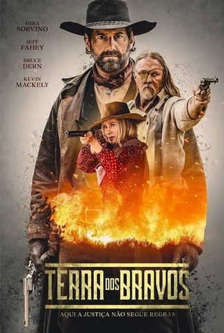 Poster 2 de Filme Terra dos Bravos (2019)