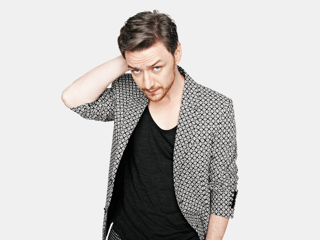 James McAvoy - Foto 21