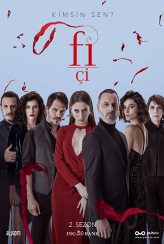 Poster 1 de Série Fi Çi (2017)