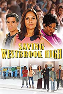 salvando Westbrook - Poster / Capa / Cartaz - Oficial 1
