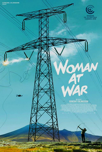 Uma Mulher em Guerra - Poster / Capa / Cartaz - Oficial 1