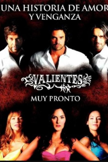 Poster de TV Valientes (2009)
