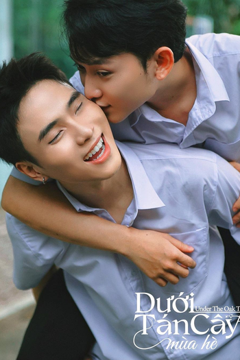  de Série Under The Oak Tree (2024)