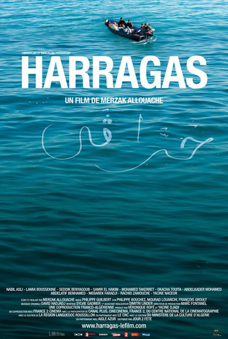 Poster 1 de Filme Harragas (2009)