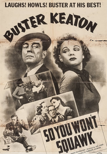 So You Won't Squawk (So You Wont Squawk)