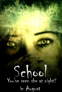 School - Poster / Capa / Cartaz - Oficial 1