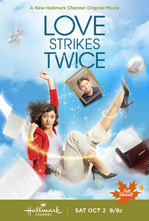 Love Strikes Twice - Poster / Capa / Cartaz - Oficial 1