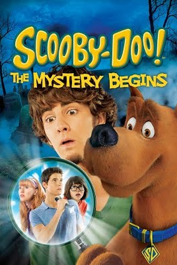  de Filme Scooby-Doo! O Mistério Começa (2009)