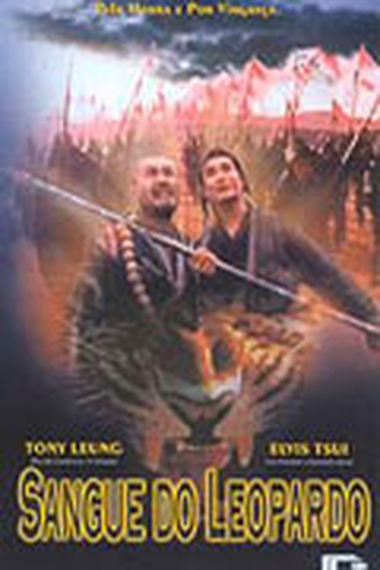  de Filme Sangue do Leopardo (1993)