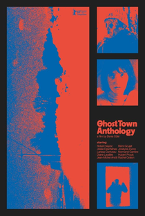 Antologia da Cidade Fantasma - Poster / Capa / Cartaz - Oficial 5