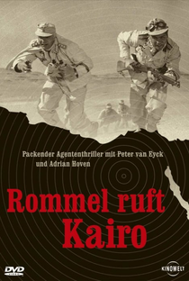Rommel Liga Para o Cairo - Poster / Capa / Cartaz - Oficial 4