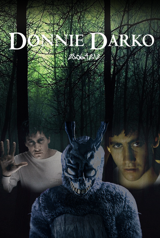 Poster 14 de Filme Donnie Darko (2001)