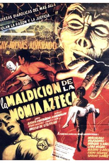 A Maldição da Múmia Azteca (La maldición de la momia Azteca)