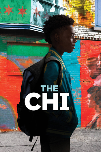 Poster de Franquia The Chi (2018)