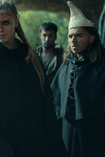 Poster de Episódio Chapitre trois - Les innocents (2020)