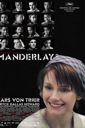 Poster de Filme Manderlay (2005)