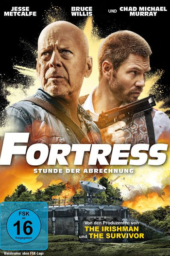  de Filme A Fortaleza (2021)