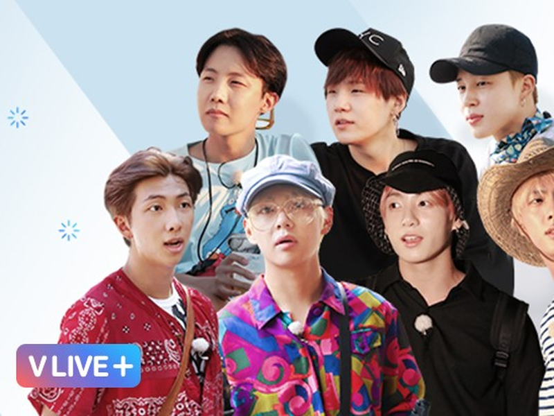 Foto 1 de BTS Bon Voyage 3