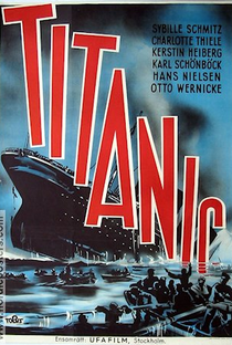 Titanic - O Épico Nazista Banido - Poster / Capa / Cartaz - Oficial 7