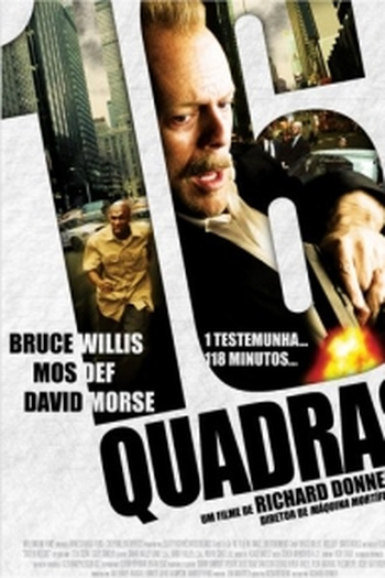  de Filme 16 Quadras (2006)