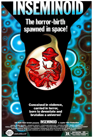 Poster 8 de Filme Planeta do Medo (1981)