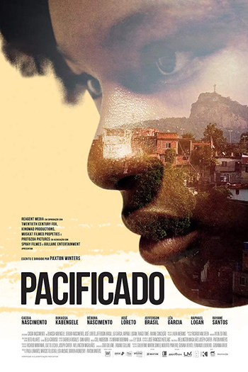 Poster de Filme Pacificado (2019)