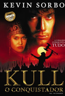 Kull, o Conquistador - Poster / Capa / Cartaz - Oficial 3