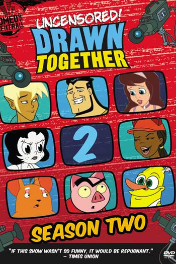 Poster de Série Casa Animada (2ª Temporada) (2005)