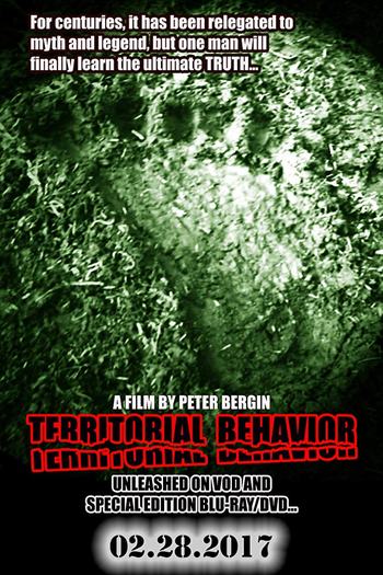  de Filme Territorial Behavior (2015)