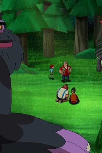 Poster de Episódio Forgeti (2017)