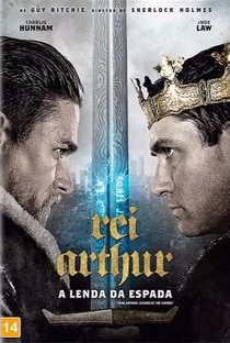 Rei Arthur: A Lenda da Espada - Poster / Capa / Cartaz - Oficial 6