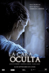 O Quarto Secreto - Poster / Capa / Cartaz - Oficial 1