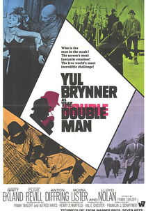 Dois Homens Iguais (The Double Man)