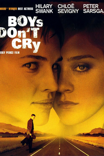  de Filme Meninos Não Choram (1999)