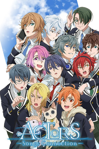  de Série Actors: Songs Connection (2019)