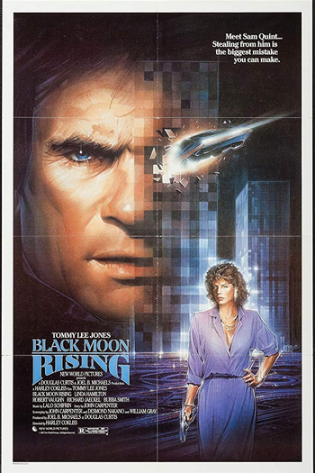  de Filme Lua Negra: O Super Carro (1986)