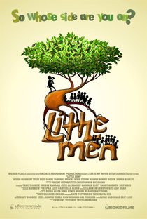 Little Men - Poster / Capa / Cartaz - Oficial 1