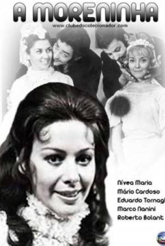 Poster 2 de TV A Moreninha (1975)