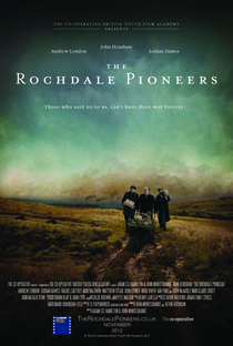 Os Pioneiros de Rochdale - Poster / Capa / Cartaz - Oficial 1