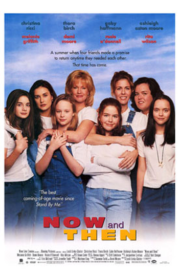  de Filme Agora e Sempre (1995)