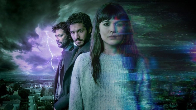 Durante a tormenta | Suspense que segura o público mas não surpreende | Zinema