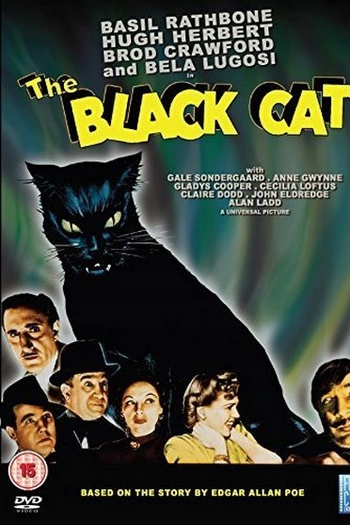  de Filme O Gato Negro (1941)