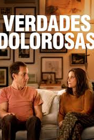 Poster 4 de Filme Verdades Dolorosas (2023)