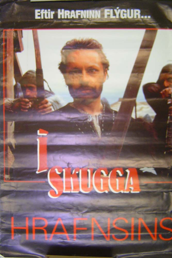  de Filme Í skugga hrafnsins (1988)