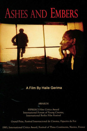 Poster de Filme Ashes and Embers (1982)