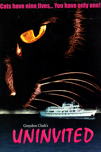  de Filme Sem Convite (1988)