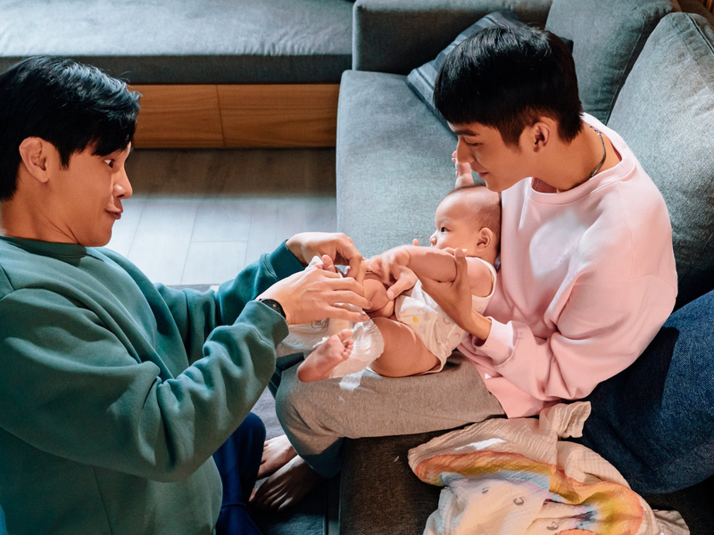 Foto 20 de Papa & Daddy (1ª Temporada)