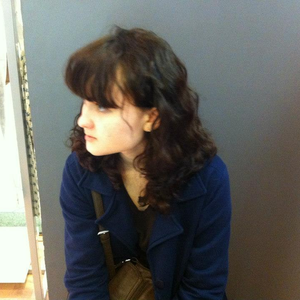 Foto de perfil de Heloise Adriano Pereira