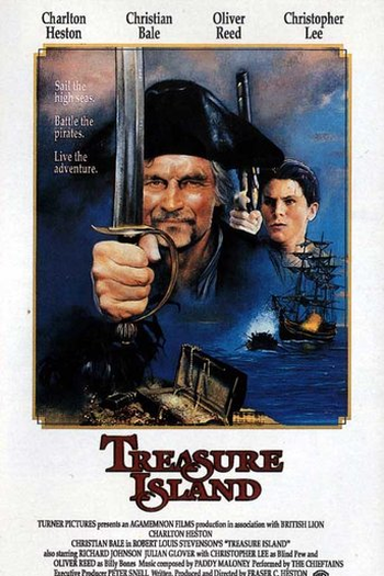  de Filme A Ilha do Tesouro (1990)