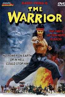 The Warrior - Poster / Capa / Cartaz - Oficial 1